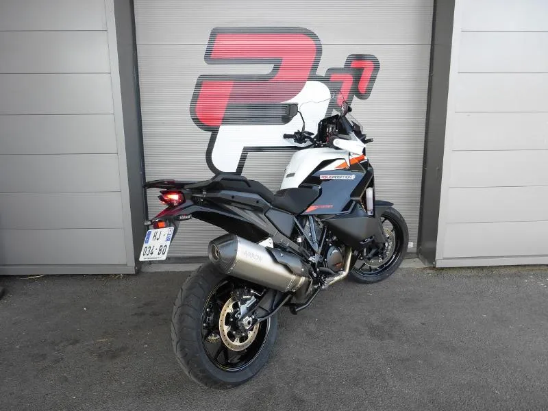 1390 SUPER ADVENTURE S EVO 2026