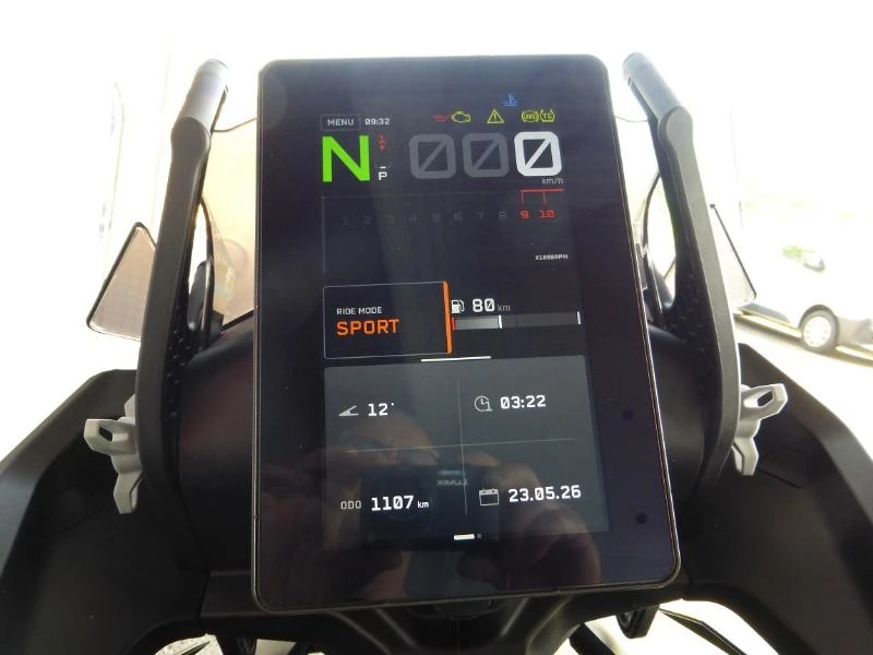 1390 SUPER ADVENTURE S EVO 2026