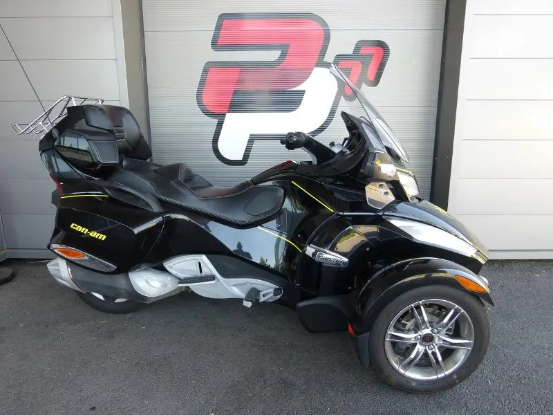 SPYDER RT SE5 2010
