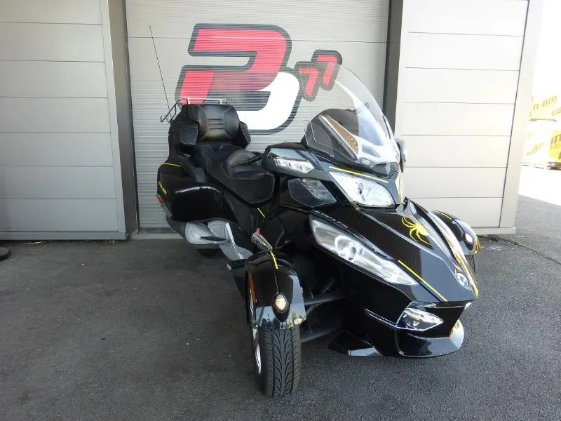 SPYDER RT SE5 2010