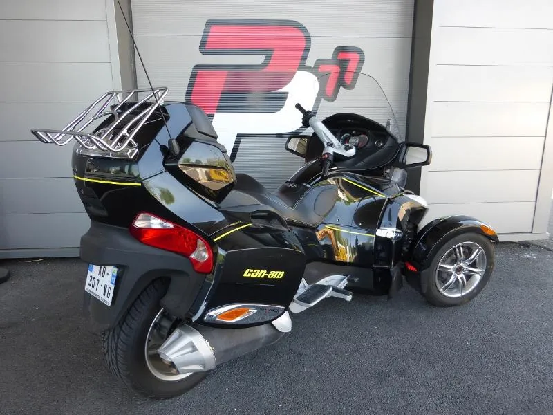 SPYDER RT SE5 2010