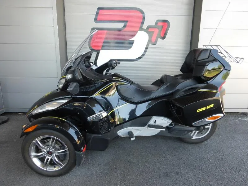 SPYDER RT SE5 2010