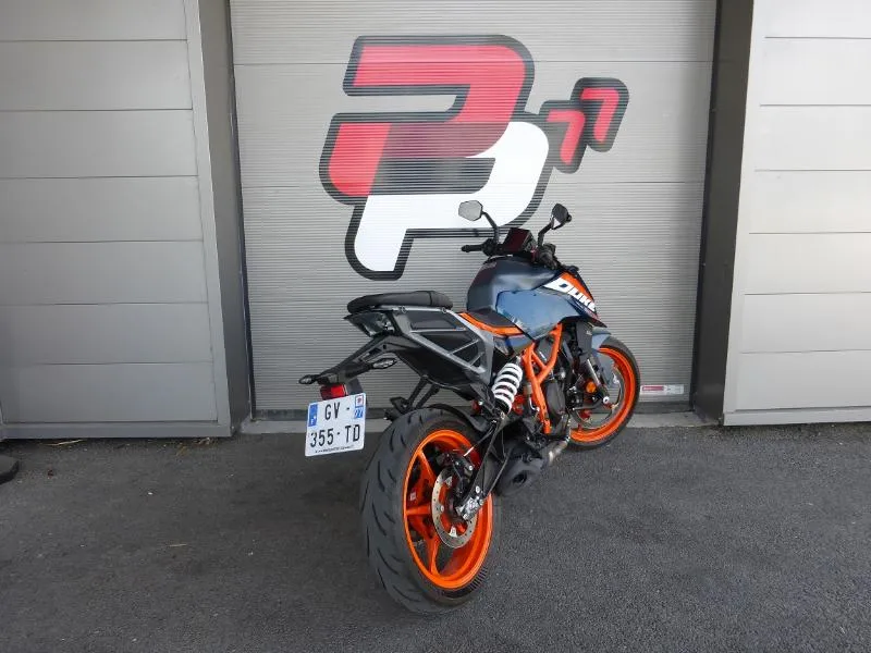 390 DUKE 2024 NOUVEAU MODELE