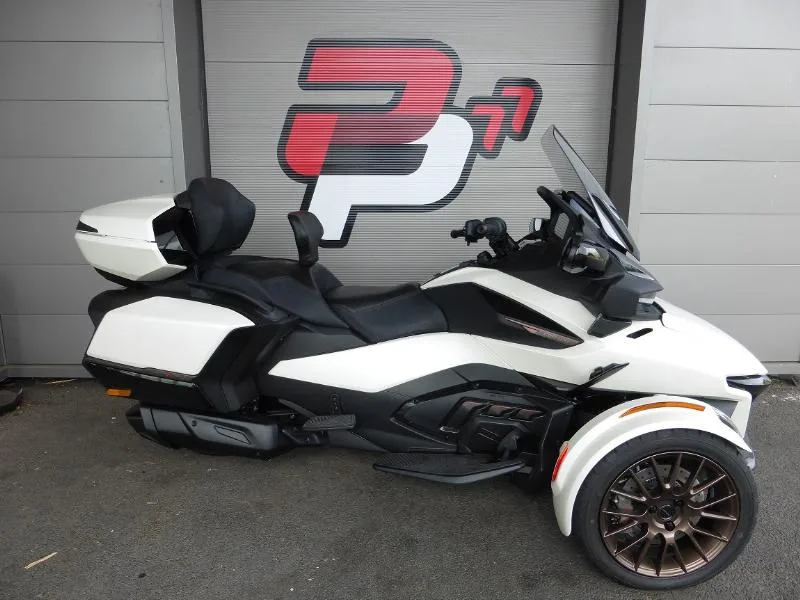 SPYDER RT SEA TO SKY 2025