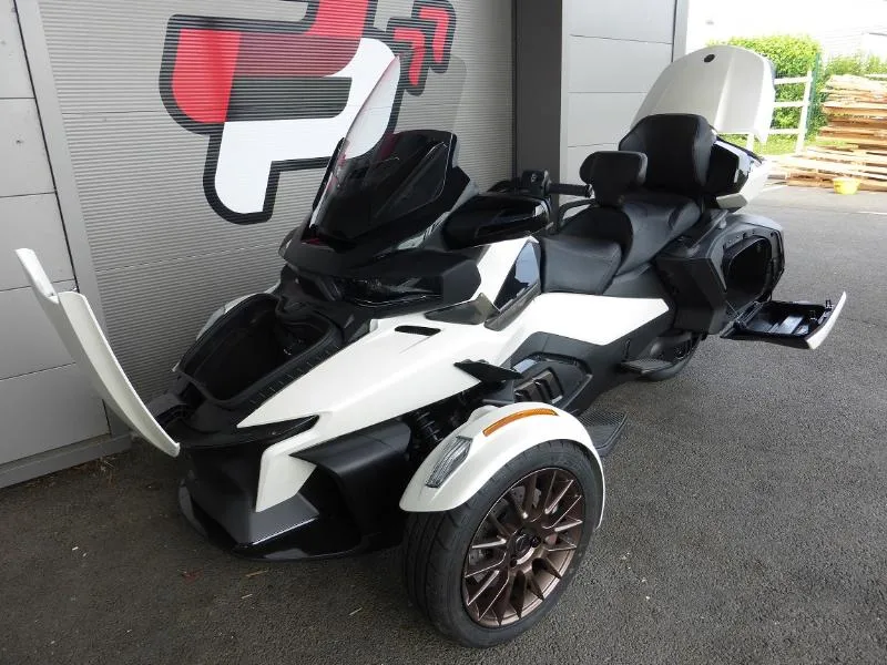 SPYDER RT SEA TO SKY 2025