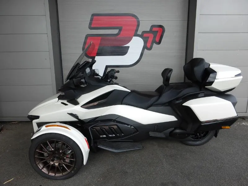 SPYDER RT SEA TO SKY 2025