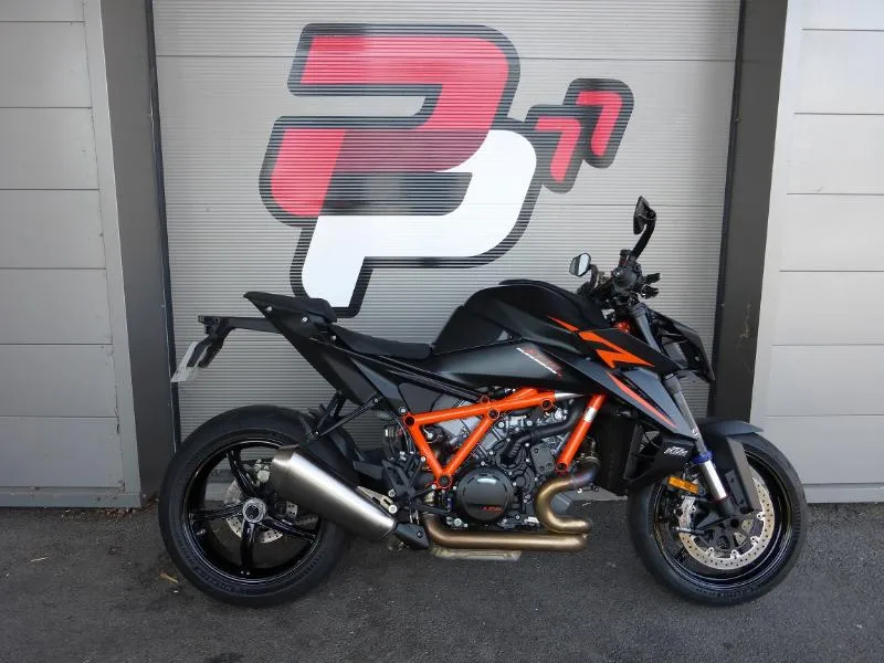 1390 SUPER DUKE R EVO 2024 IMMATRICULE 2025
