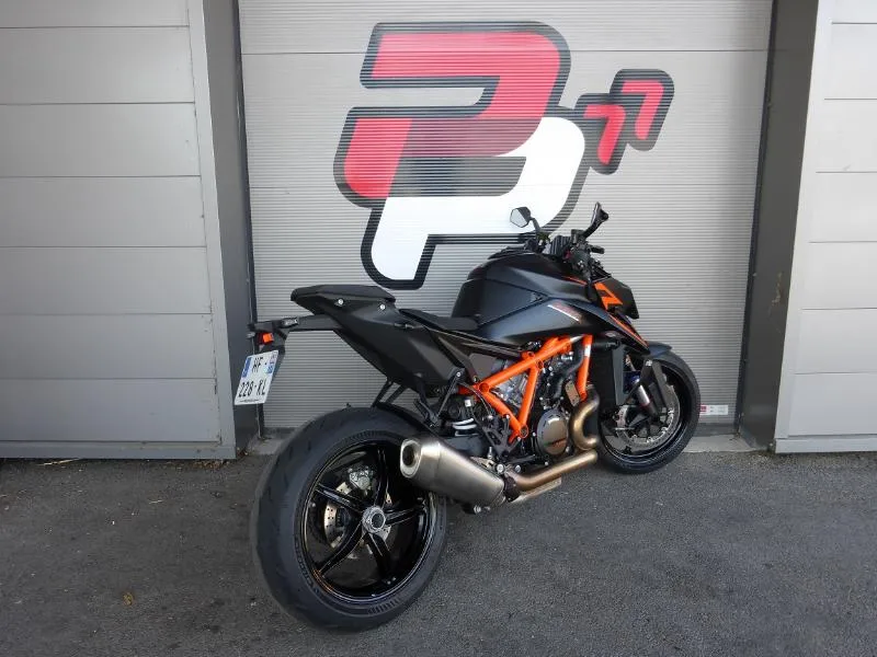 1390 SUPER DUKE R EVO 2024 IMMATRICULE 2025