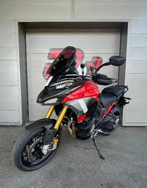 MULTISTRADA V4 PIKES PEAK