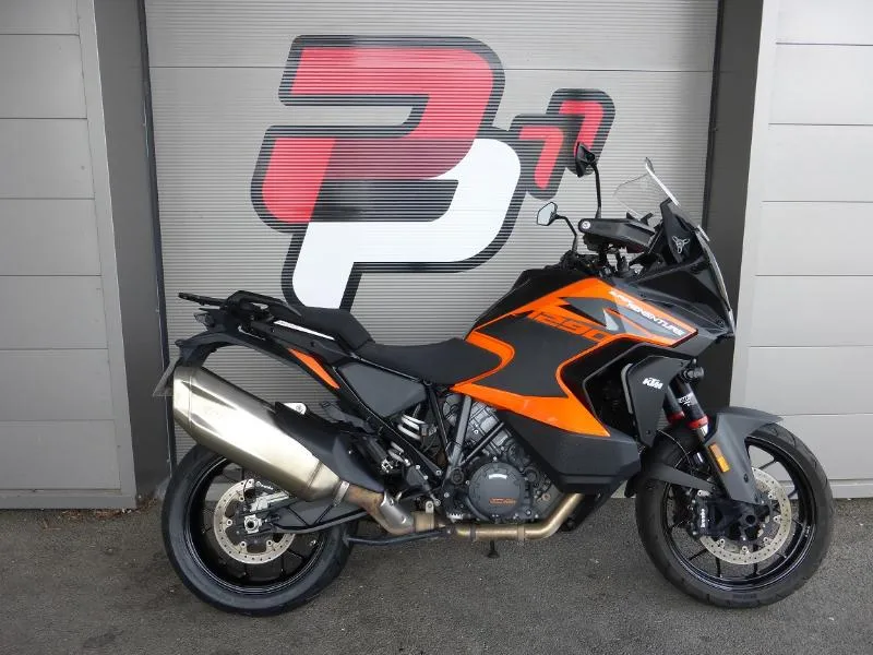 1290 SUPER ADVENTURE S 2022 TECHPACK