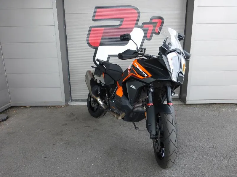 1290 SUPER ADVENTURE S 2022 TECHPACK