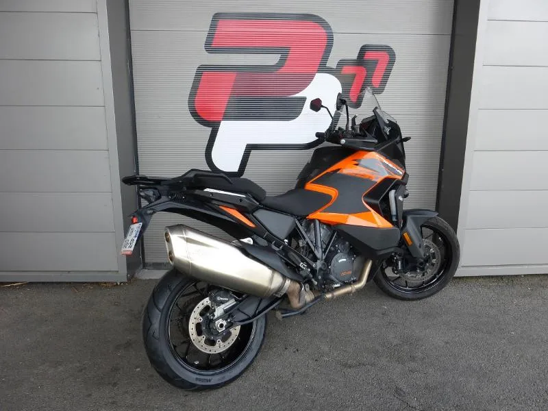 1290 SUPER ADVENTURE S 2022 TECHPACK