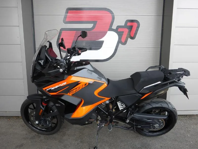 1290 SUPER ADVENTURE S 2022 TECHPACK