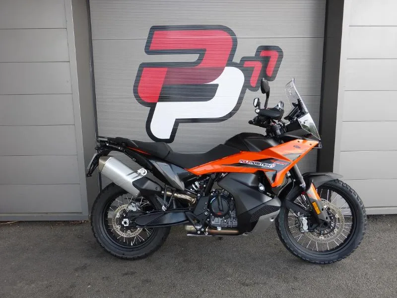 790 ADVENTURE 2026 TECH PACK
