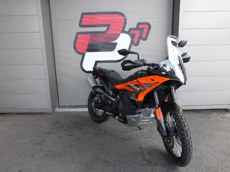790 ADVENTURE 2026 TECH PACK