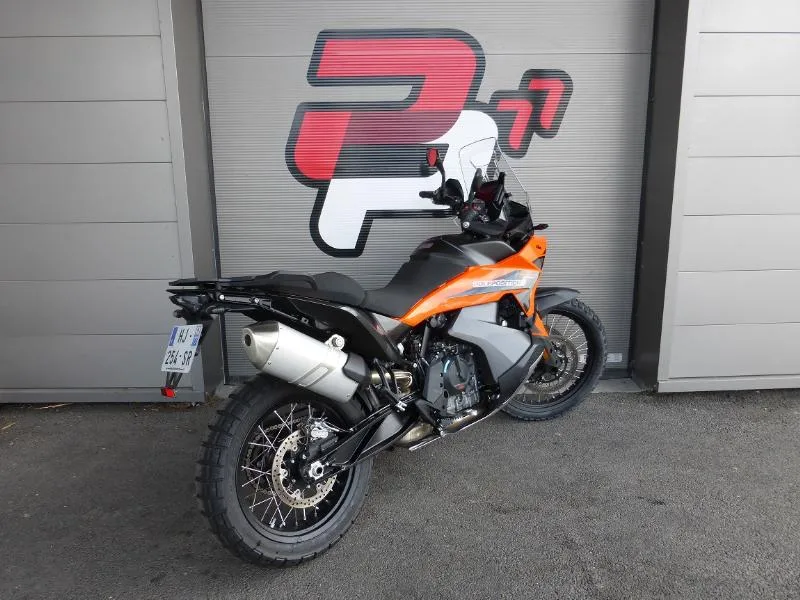 790 ADVENTURE 2026 TECH PACK