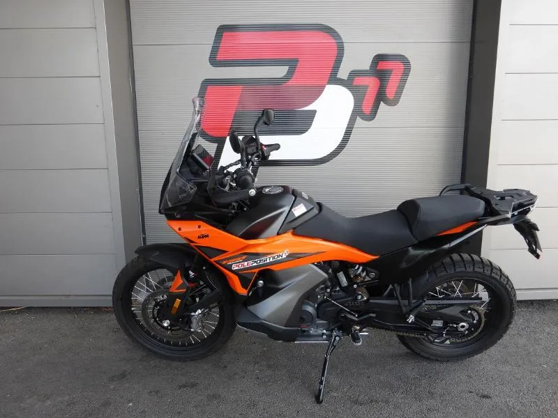 790 ADVENTURE 2026 TECH PACK