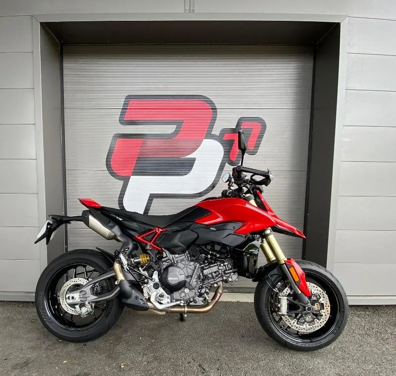 HYPERMOTARD V2