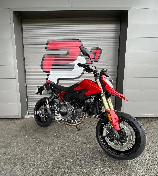 HYPERMOTARD V2