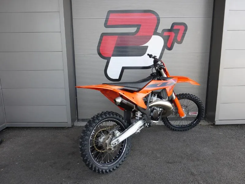 250 SX 2025