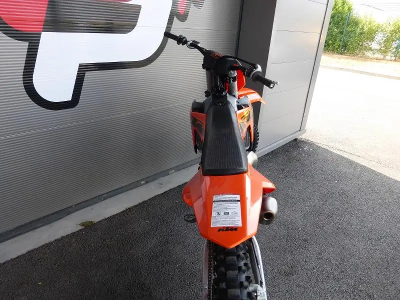 250 SX 2025