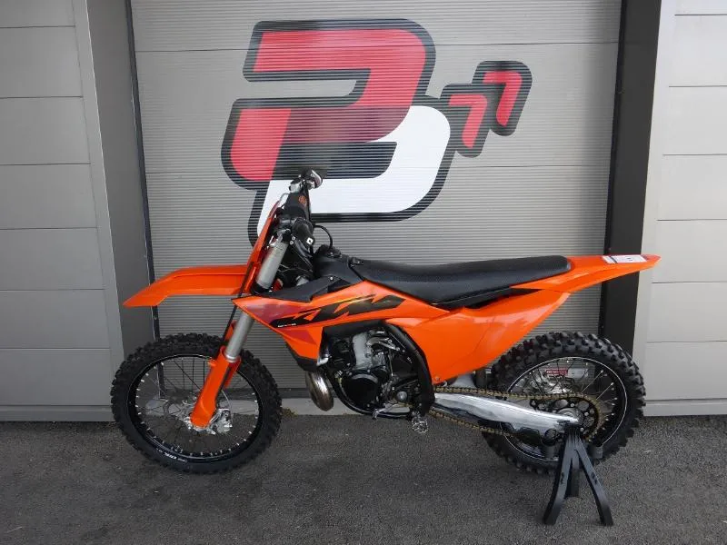 250 SX 2025
