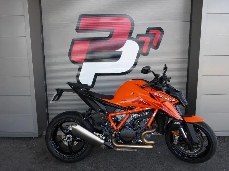1390 SUPER DUKE R EVO 2026 TECHPACK