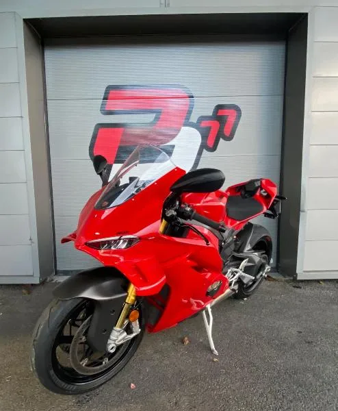 PANIGALE V4 S