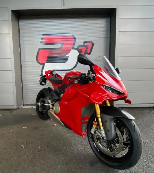 PANIGALE V4 S