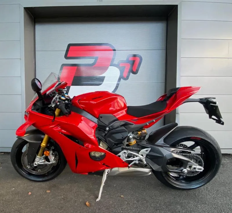 PANIGALE V4 S