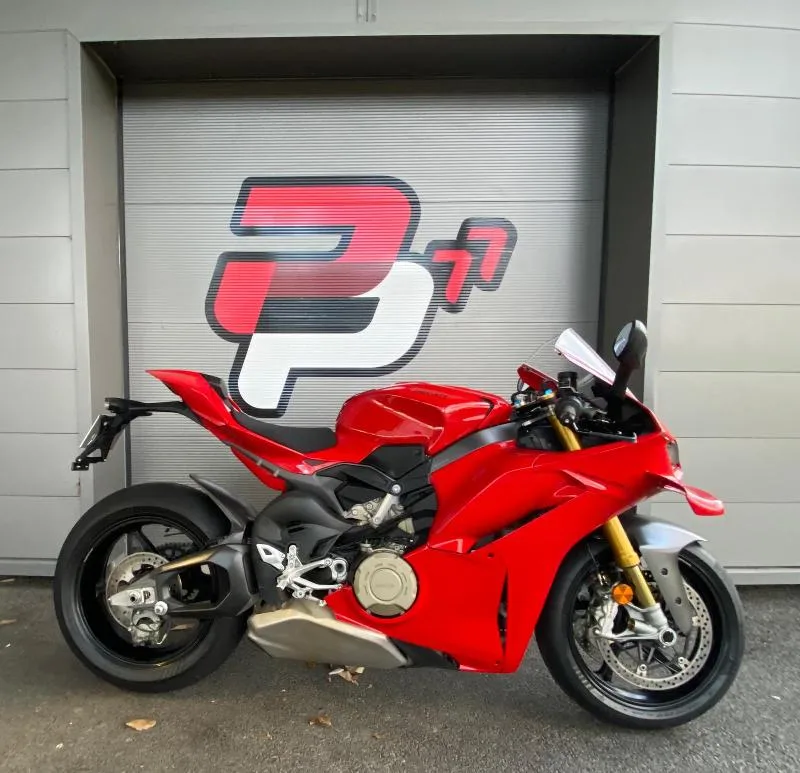 PANIGALE V4 S