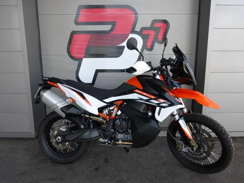 890 ADVENTURE R 2021 IMMATRICULEE 2022