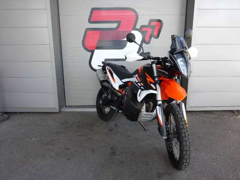 890 ADVENTURE R 2021 IMMATRICULEE 2022