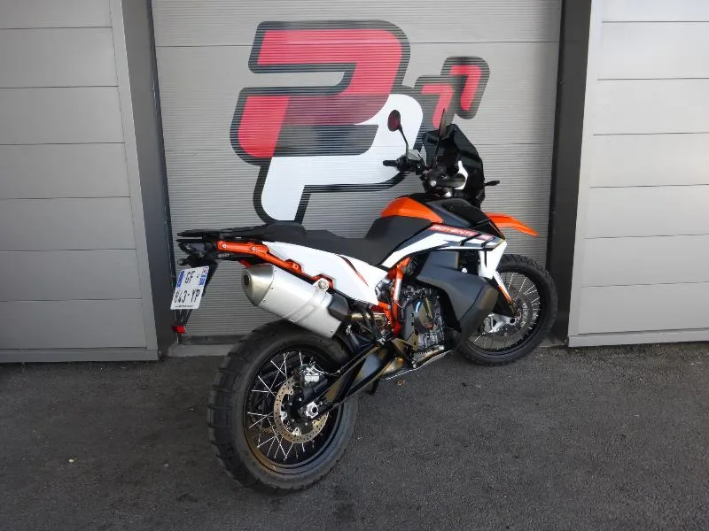 890 ADVENTURE R 2021 IMMATRICULEE 2022