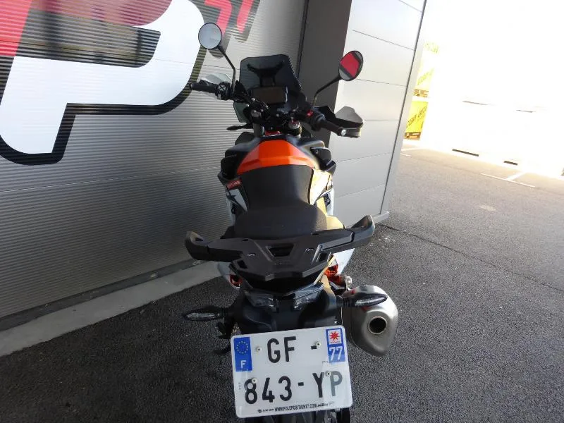 890 ADVENTURE R 2021 IMMATRICULEE 2022