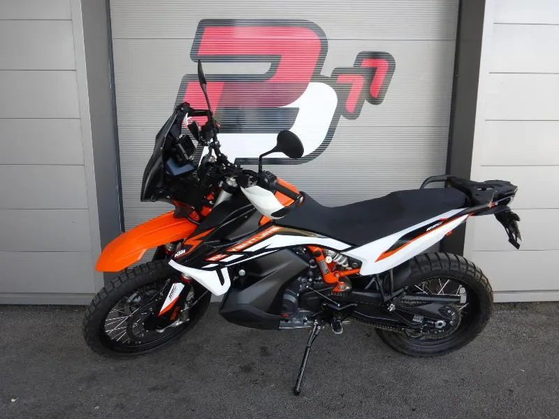 890 ADVENTURE R 2021 IMMATRICULEE 2022
