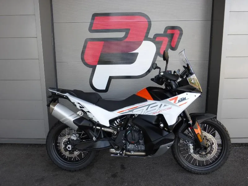 790 ADVENTURE 2024 TECHPACK NEUVE