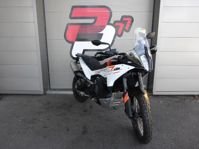 790 ADVENTURE 2024 TECHPACK NEUVE