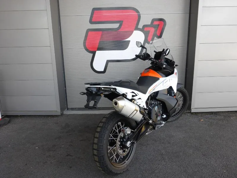 790 ADVENTURE 2024 TECHPACK NEUVE