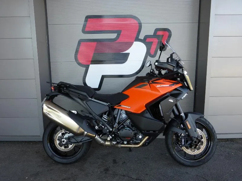 1390 SUPER ADVENTURE S TECHPACK 2026 2026
