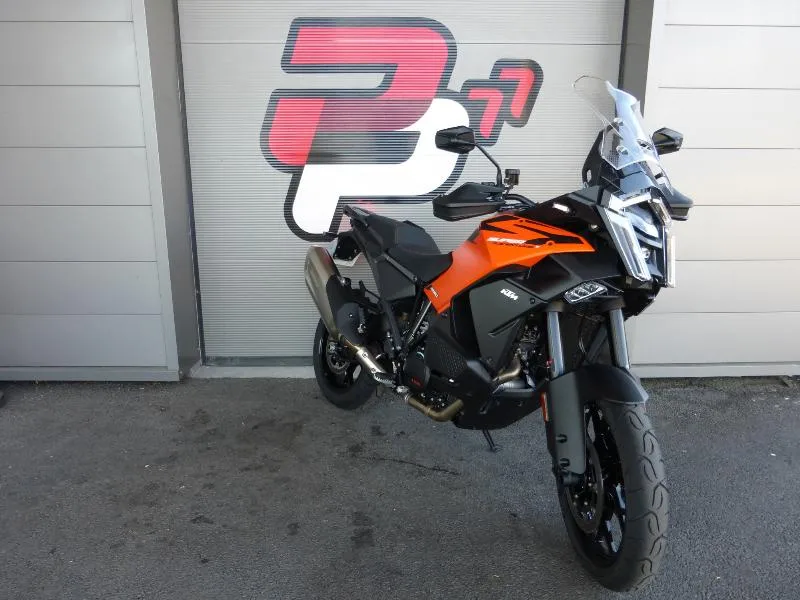 1390 SUPER ADVENTURE S TECHPACK 2026