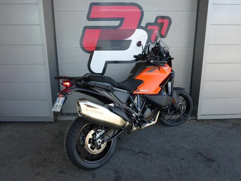 1390 SUPER ADVENTURE S TECHPACK 2026