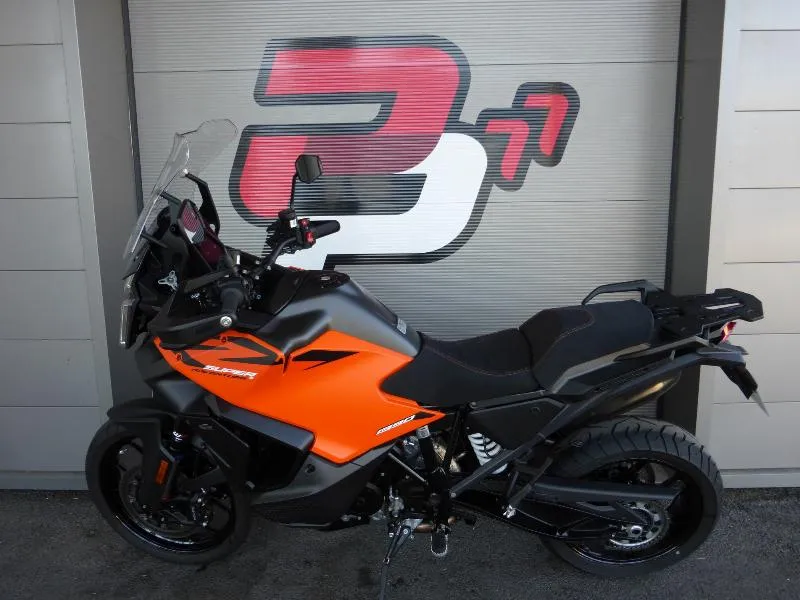 1390 SUPER ADVENTURE S TECHPACK 2026