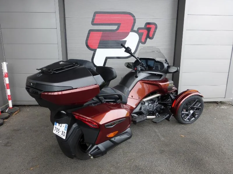 SPYDER F3 LIMITED SPECIAL SERIES 2026