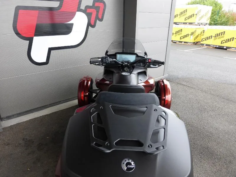 SPYDER F3 LIMITED SPECIAL SERIES 2026