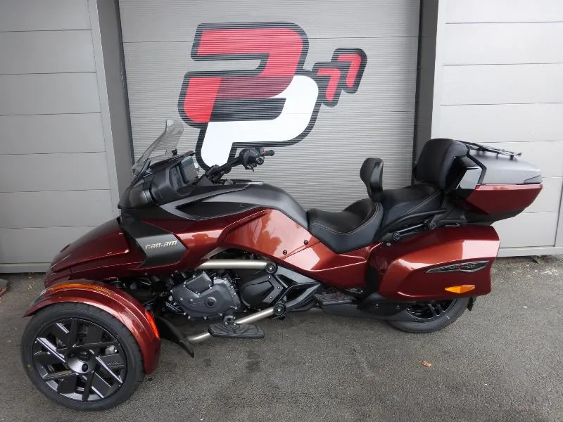 SPYDER F3 LIMITED SPECIAL SERIES 2026