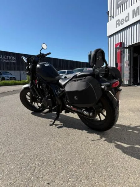 CMX 500 REBEL