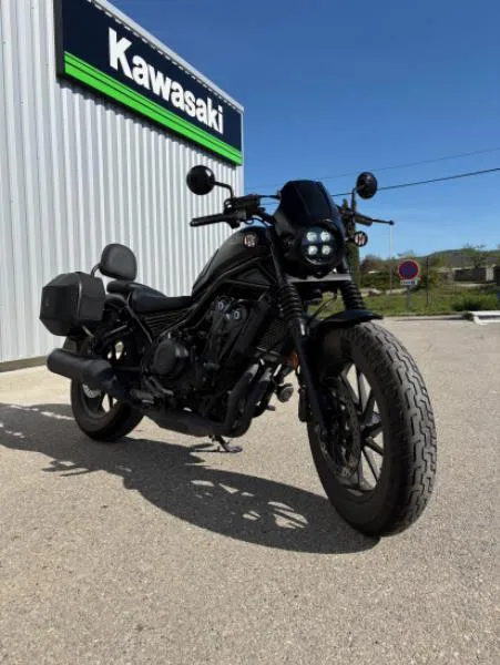 CMX 500 REBEL