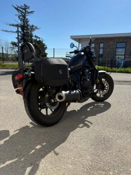 CMX 500 REBEL