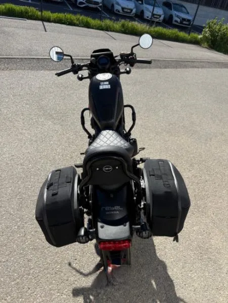 CMX 500 REBEL